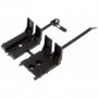Abrazadera componible canaleta FAC Ø15 a Ø45 FLUIDQUINT