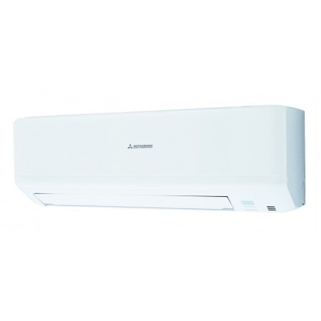 Aire acondicionado split pared 1x1 MITSUBISHI HEAVY serie SMART SRK45ZSP-W refrigeración 4.5kW calefacción 5kW R32 monofásico