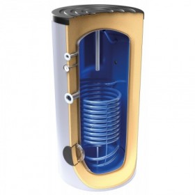 INTERACUMULADOR ACS VITRIFICADO IDROGAS MAGNUS IMSL1D 200 L