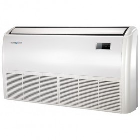 Aire acondicionado split suelo techo 1x1 MUNDOCLIMA MUSTR-60-H14T R32 refrigeración 15.24kW calefacción 18.17kW trifásico