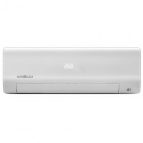 Aire acondicionado split pared 1x1 MUNDOCLIMA MUPR-18-H14X WiFi R32 refrigeración 5.28kW calefacción 5.57kW monofásico