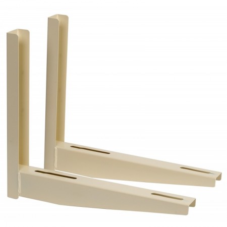 Juego soportes grandes modelo ECO unidad exterior aire acondicionado SOPORTESC 500mm