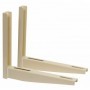 Juego soportes grandes modelo ECO unidad exterior aire acondicionado SOPORTESC 500mm