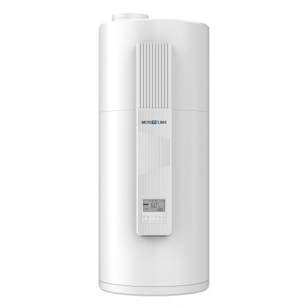 Bomba calor ACS pared MUNDOCLIMA MUACS-150-H14 WiFi R290 145L monofásico
