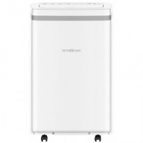 Aire acondicionado portátil solo frío MUNDOCLIMA MUPO-09-C12 R290 refrigeración 2.6kW monofásico