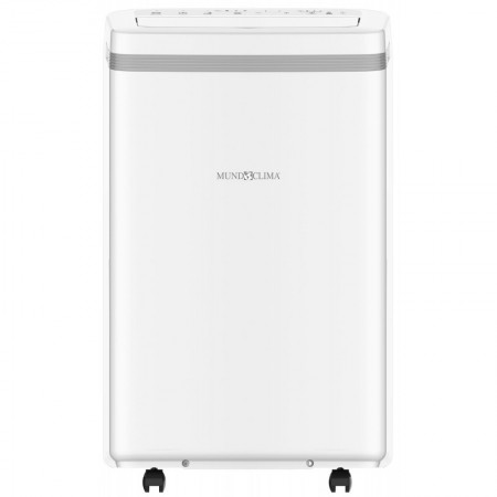 Aire acondicionado portátil solo frío MUNDOCLIMA MUPO-09-C12 R290 refrigeración 2.6kW monofásico