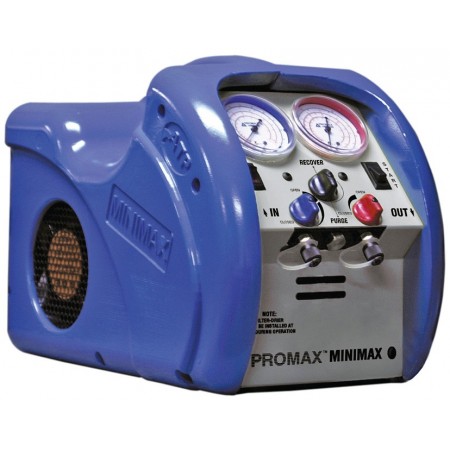 Equipo de recuperación de gases PROMAX MINIMAX