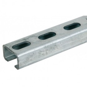 Perfil 2m SOPORTESC PF30 30x15x1.5mm