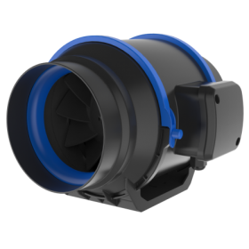 Ventilador intercalar conducto MUNDOFAN MUT-LINE 250  Ø250mm