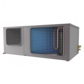 Unidad exterior VRF centrífuga 2 tubos MUNDOCLIMA HIDEN MVH-H140C/DGN1A R410A refrigeración 14kW calefacción 14kW trifásico