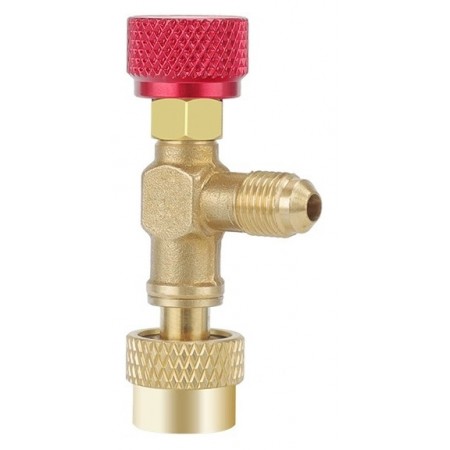 Conexión de válvula SHUT-OFF de 5/16" SAE Macho