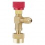 Conexión de válvula SHUT-OFF de 5/16" SAE Macho