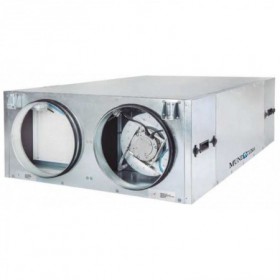Recuperador calor horizontal MUNDOCLIMA MURECO-EVO EC500 SIN CONTROL F7 F7