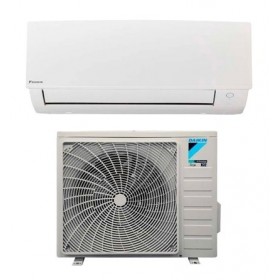 Aire acondicionado split pared 1x1 DAIKIN serie SENSIRA TXC35B refrigeración 3.3kW calefacción 3.5kW R32 monofásico