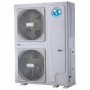 Aerotermia monobloc gran potencia MUNDOCLIMA MAM-22-V10T WiFi R32 refrigeración 21kW calefacción 22kW trifásico