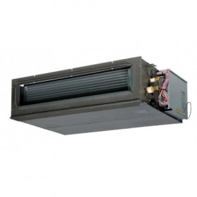 Aire acondicionado split conducto 1x1 MITSUBISHI HEAVY serie SMART FDUM90VHNP-W refrigeración 9kW calefacción 9kW R32 monofásico
