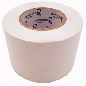 Rollo cinta adhesiva NEWCOBON PLASTIESC PVC blanca 25mx50mm