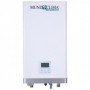 Conjunto aerotermia bibloc mural MUNDOCLIMA MAB-16-V10M R32 WiFi refrigeración 14kW calefacción 16kW monofásico