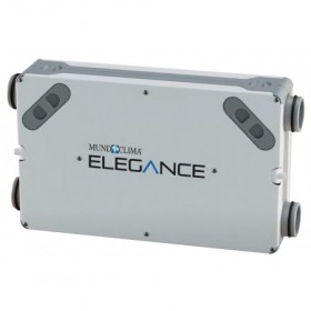 Recuperador calor aire para VMC MUNDOCLIMA ELEGANCE-300
