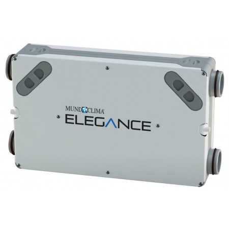 Recuperador calor aire para VMC MUNDOCLIMA ELEGANCE-300