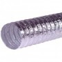 Metro tubo superflexible aluminio ESCOFLEX Ø127mm