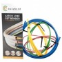 Doblatubos aislados EASYBEND de 1/4". 3/8". 1/2" y 5/8"