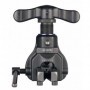 Abocardador excéntrico JAVAC-1024 de 3/16" a 3/4"