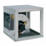 Caja ventilación centrífuga motor directo MUNDOFAN OBRA BD-ERP RC 9/9 25/25 M4 1/2CV 0.37kW
