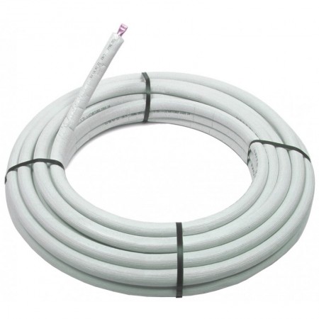 Rollo 25 metros cobre aislado 1/2" en 12735-1