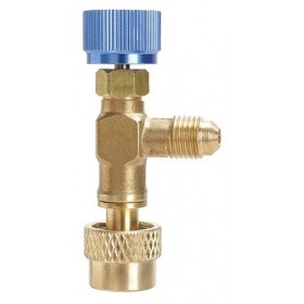 Conexión de válvula SHUT-OFF de 1/4" SAE Macho