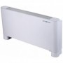 Fancoil suelo techo con envolvente 2 tubos MUNDOCLIMA MUC-24-W9/CE refrigeración 7.35kW calefacción 8.05kW