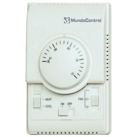 Termostato analogico fancoil MUNDOCONTROL SE3