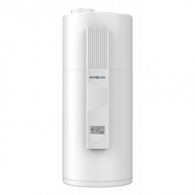 Bomba calor ACS pared MUNDOCLIMA MUACS-100-H14 WiFi R290 98L monofásico
