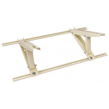Soporte tejado inclinado  unidad exterior aire acondicionado SOPORTESC