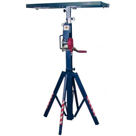 Elevador C712 altura máxima 4.72m. carga máxima 130kg