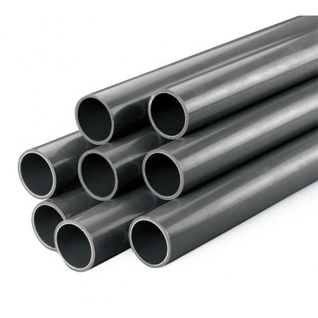 Metro tubo PVC presión PN16 Ø25