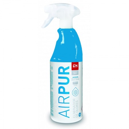 Pulverizador 750ml Desinfectante bactericida. fungicida. antiolores para aire acondicionado CH QUÍMICA AIRPUR