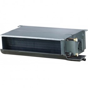 Fancoil conducto media presión 2 tubos MUNDOCLIMA MUCM-27-W7 refrigeración 8.02kW calefacción 10.88kW