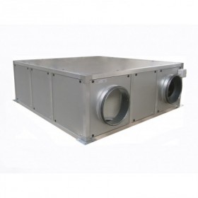 Recuperador calor horizontal MUNDOCLIMA MURECO-CLASSIC H-500 CONTROL-REG F7 F7
