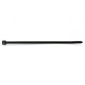 Bolsa 100 uds brida nylon ESCOFIX negra 4.8x290mm
