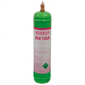 CARGA 800 GR. GAS REFRIGERANTE R410A EN ENVASE DESECHABLE