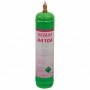 CARGA 800 GR. GAS REFRIGERANTE R410A EN ENVASE DESECHABLE