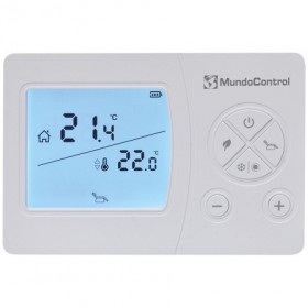 Termostato ambiente digital MUNDOCONTROL  ECO EASY