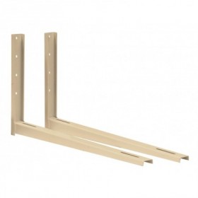 Juego soportes banderola largo unidad exterior aire acondicionado SOPORTESC 900mm