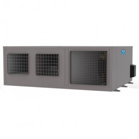 Unidad exterior VRF centrífuga 2 tubos MUNDOCLIMA HIDEN MVH-H224C/DGN1 R410A refrigeración 22.4kW calefacción 22.4kW trifásico