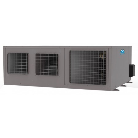 Unidad exterior VRF centrífuga 2 tubos MUNDOCLIMA HIDEN MVH-H224C/DGN1 R410A refrigeración 22.4kW calefacción 22.4kW trifásico