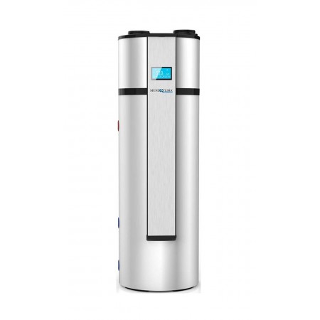 BCC-200 R290 Aerotermia ACS MUNDOCLIMA AEROTHERM