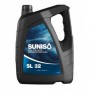 BIDON 4 L. ACEITE SUNISO PARA COMPRESOR SL 32 POE
