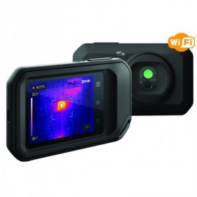 Cámara termográfica compacta FLIR C3-X