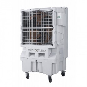 Acondicionador evaporativo MUNDOCLIMA portátil industrial MUEV-12-P1